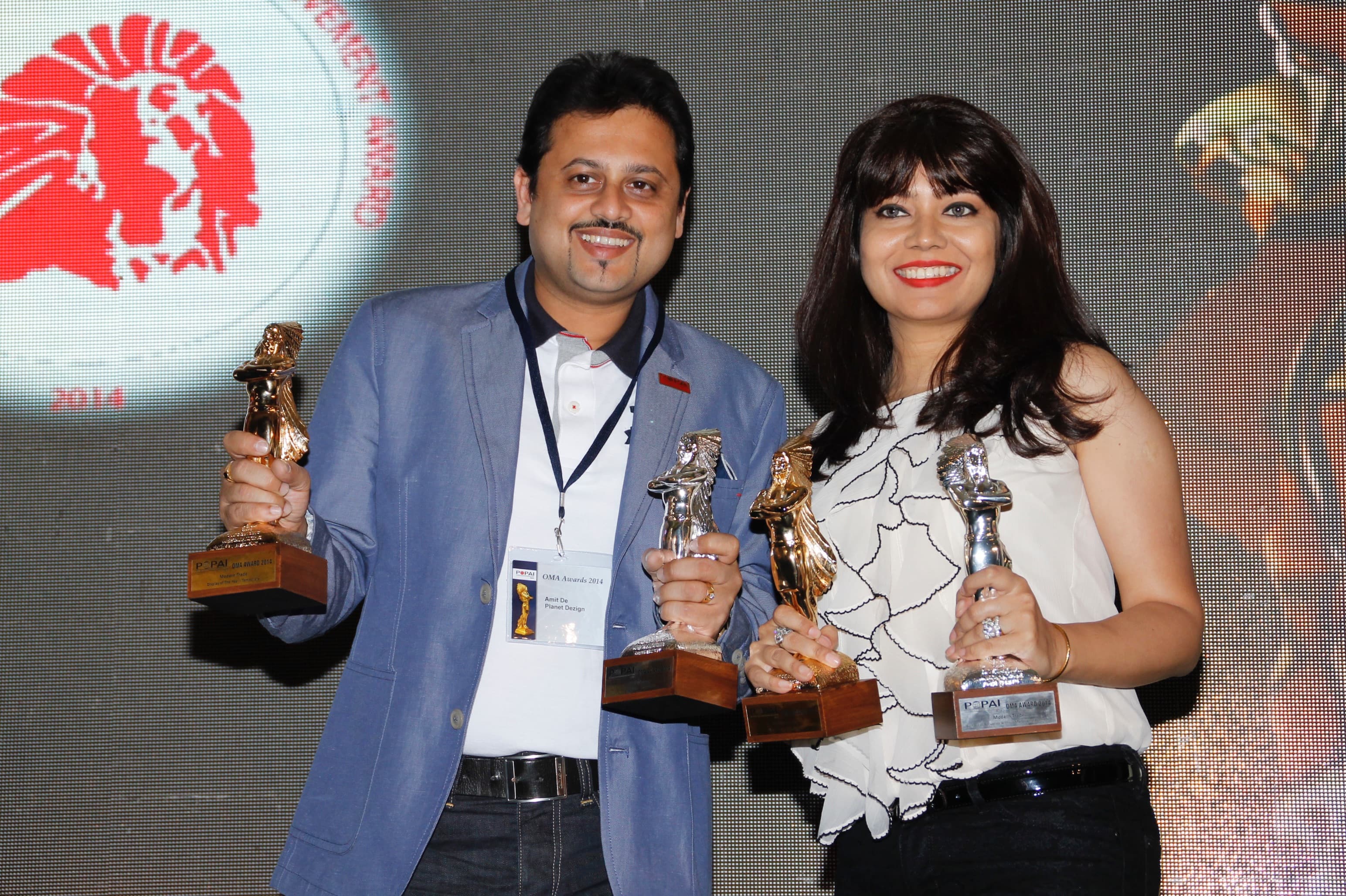 Planet Dezign award 2