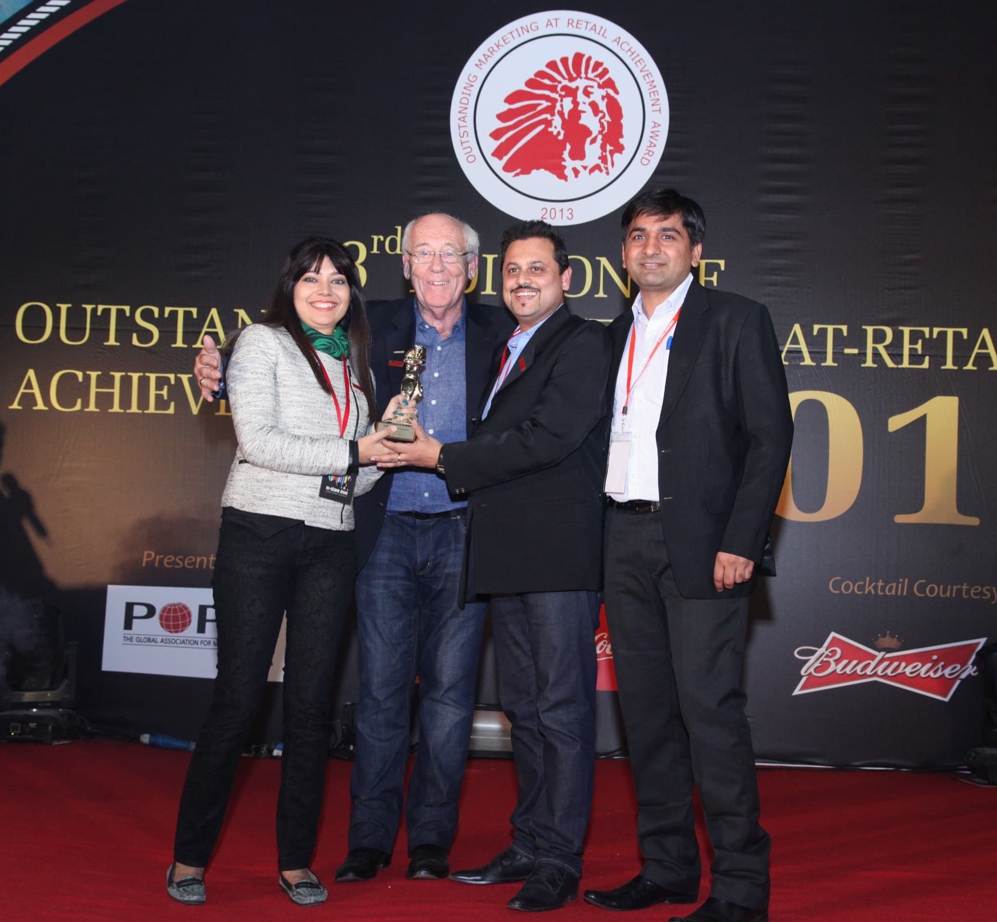 Planet Dezign award 4