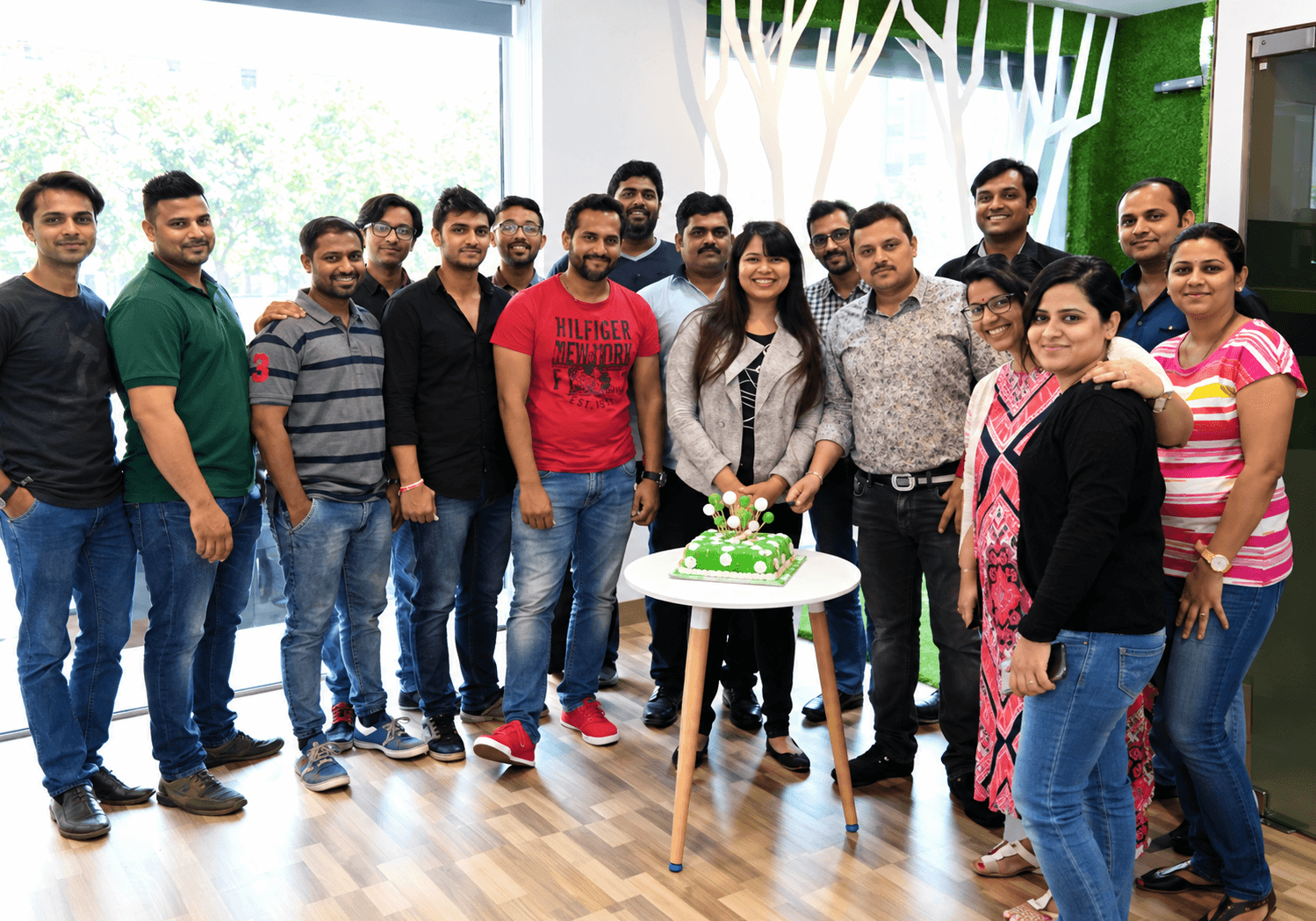 Planet Dezign design and execution