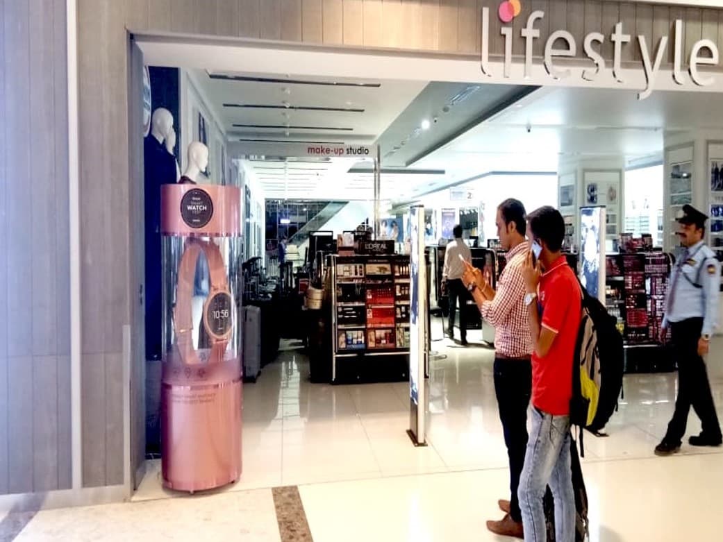 Retail Displays project image 1