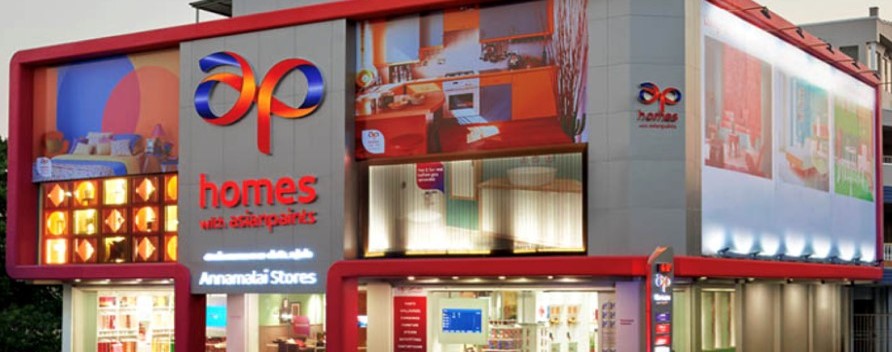 Signage and Facade
